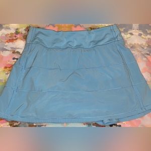 Lululemon pace rival skirt